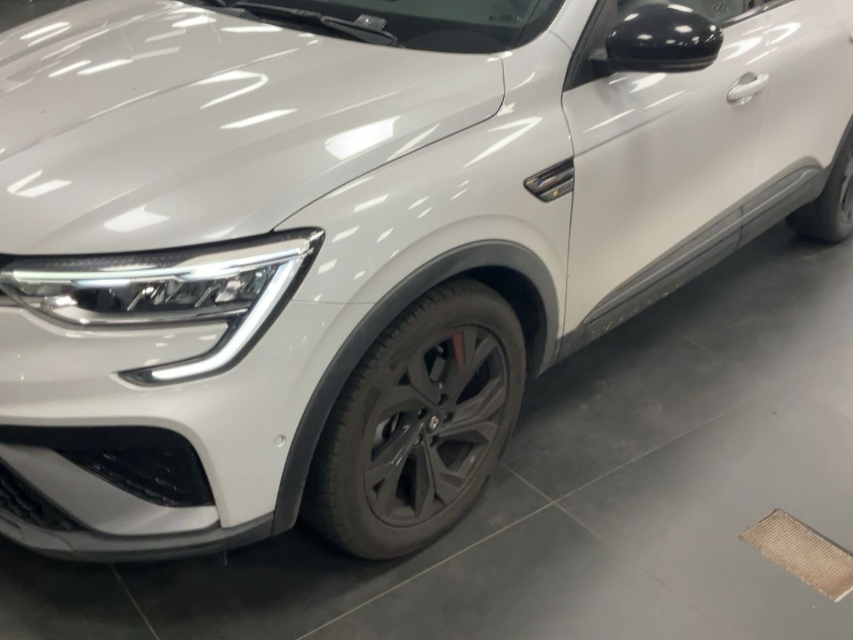 Renault Arkana d'occasion