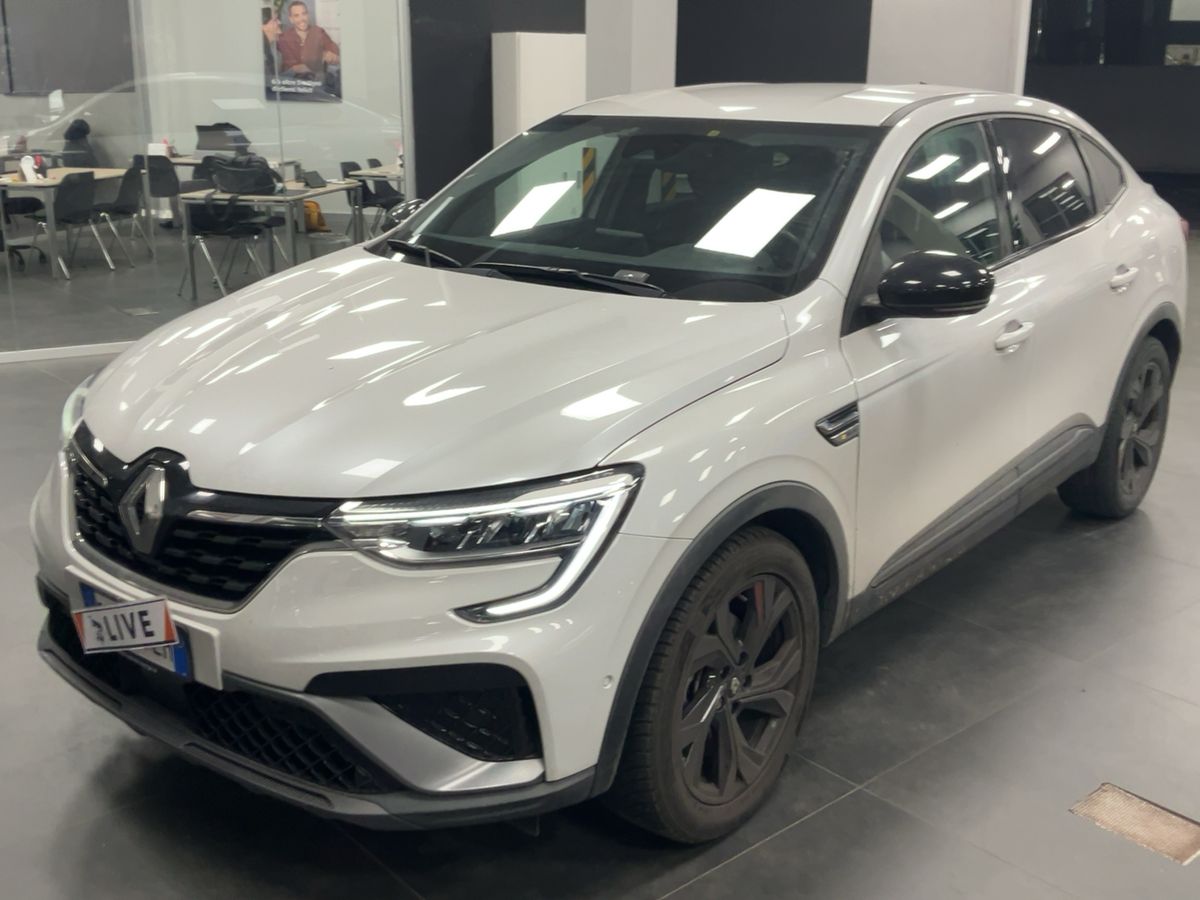 Renault Arkana d'occasion