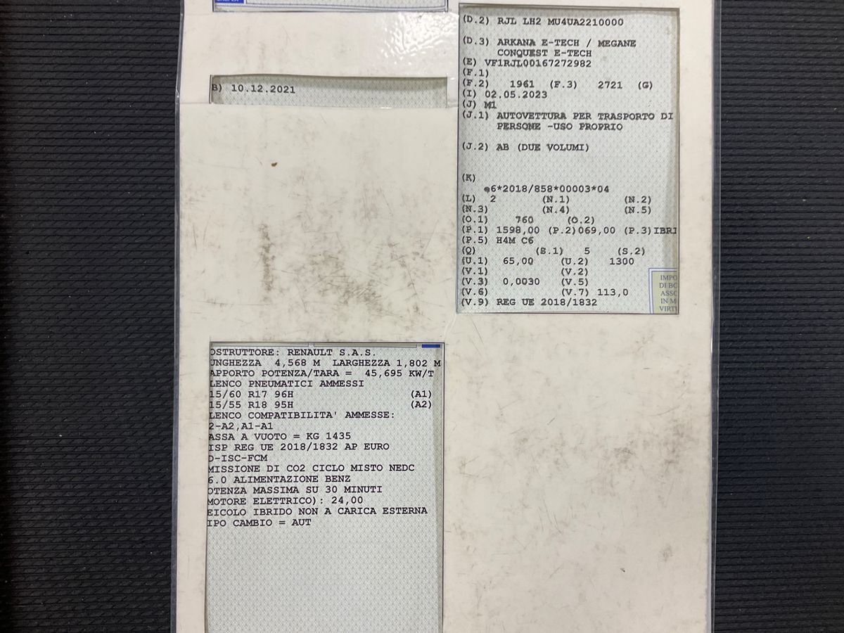 Renault Arkana d'occasion