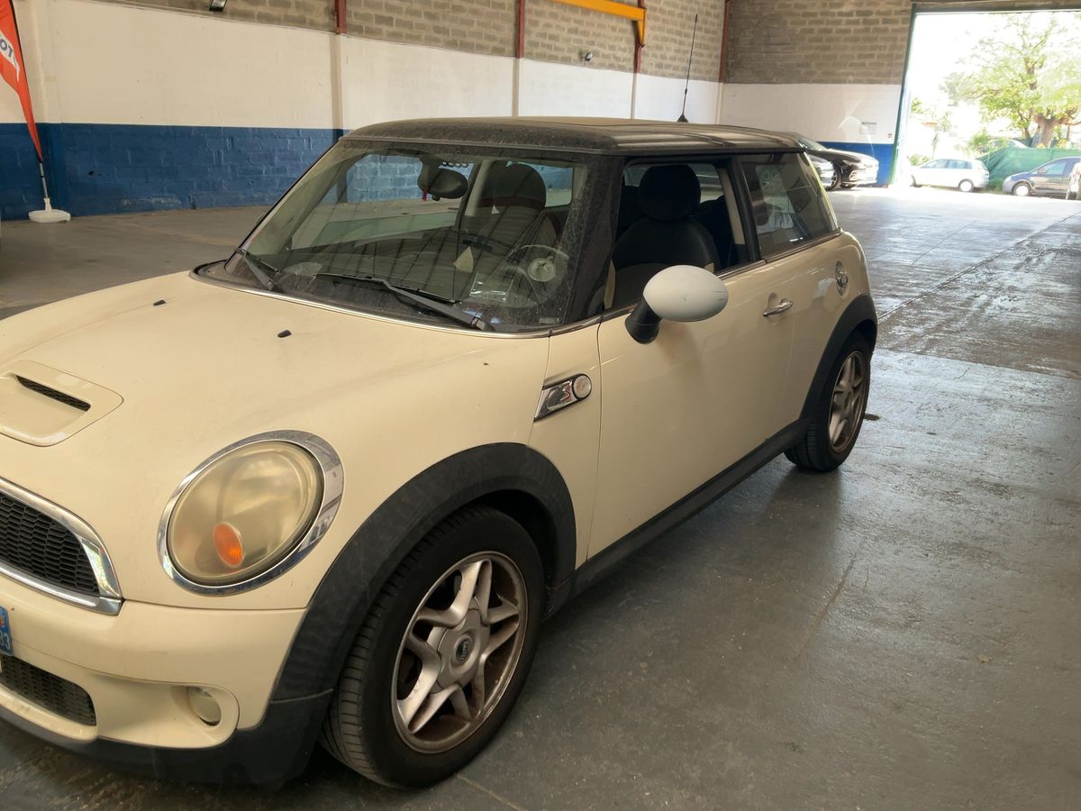 MINI Cooper d'occasion