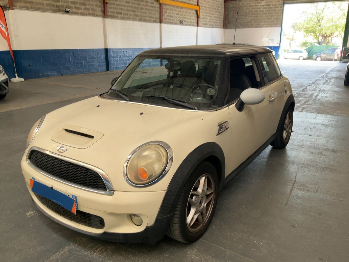 MINI Cooper 2009