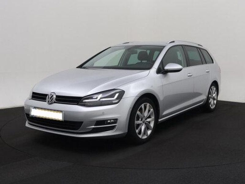 Volkswagen Golf 2014