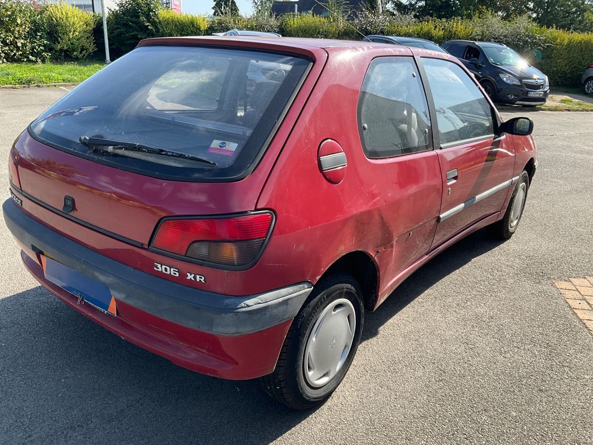 Peugeot 306 1.4 306 XT