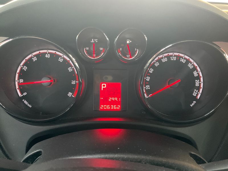 Opel Meriva 1.4 Turbo Edition — zdjęcie 4