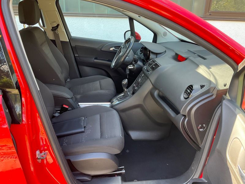 Opel Meriva 1.4 Turbo Edition — zdjęcie 3