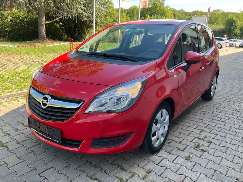 Opel Meriva 1.4 Turbo Edition