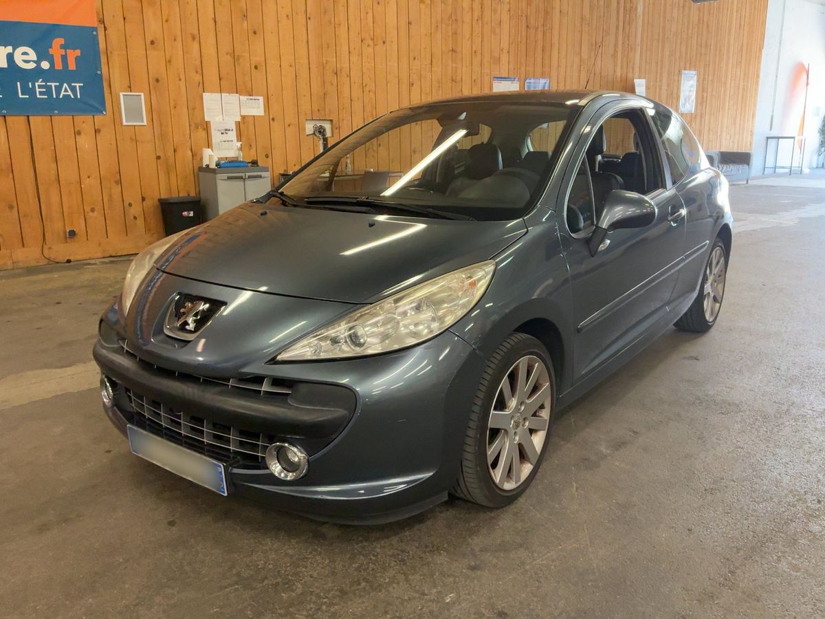 Peugeot 207 2007 — photo 1