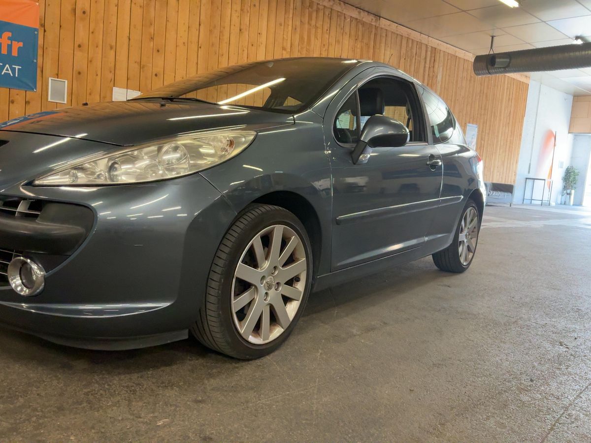 Peugeot 207 d'occasion