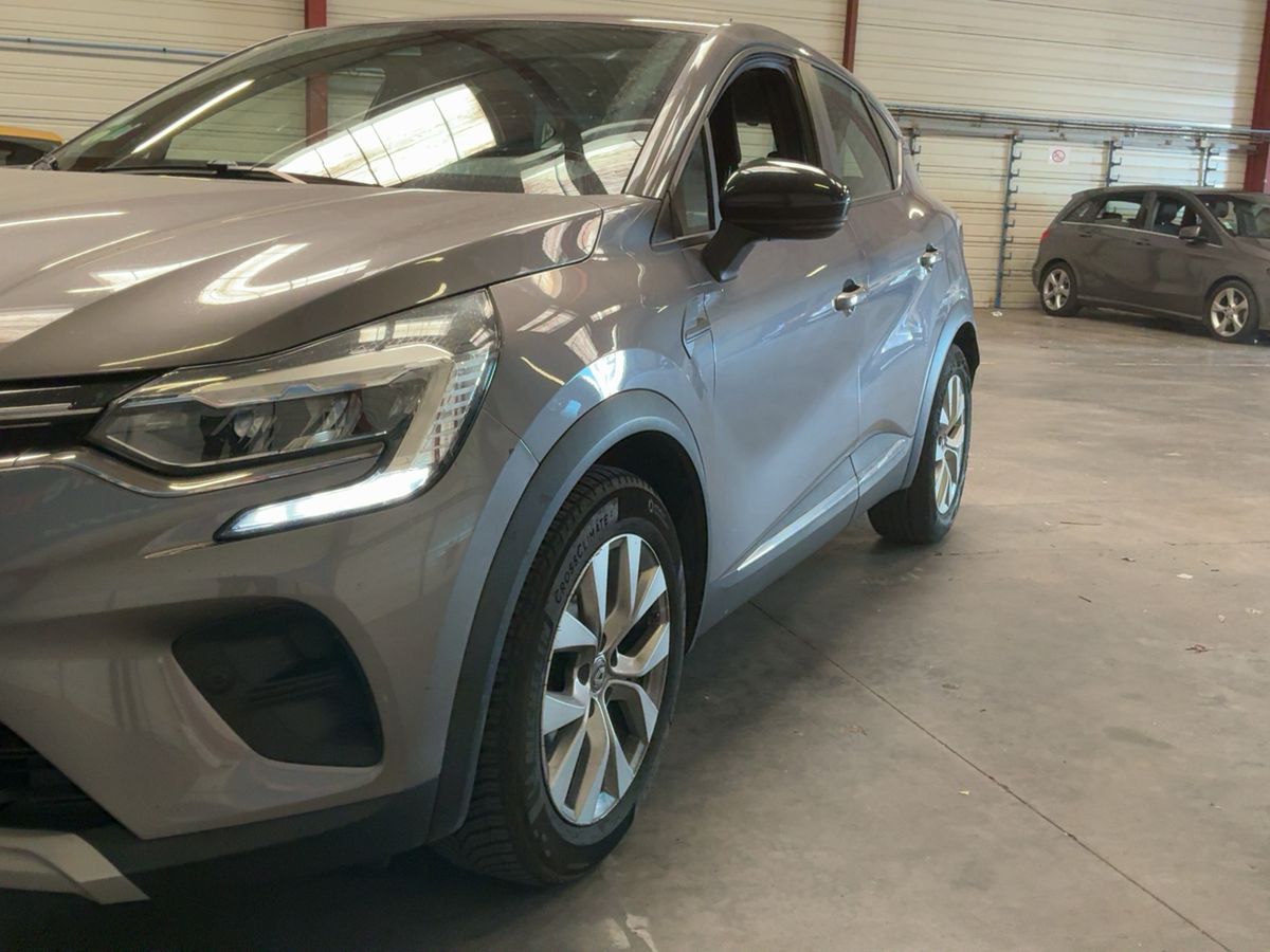 Renault Captur d'occasion