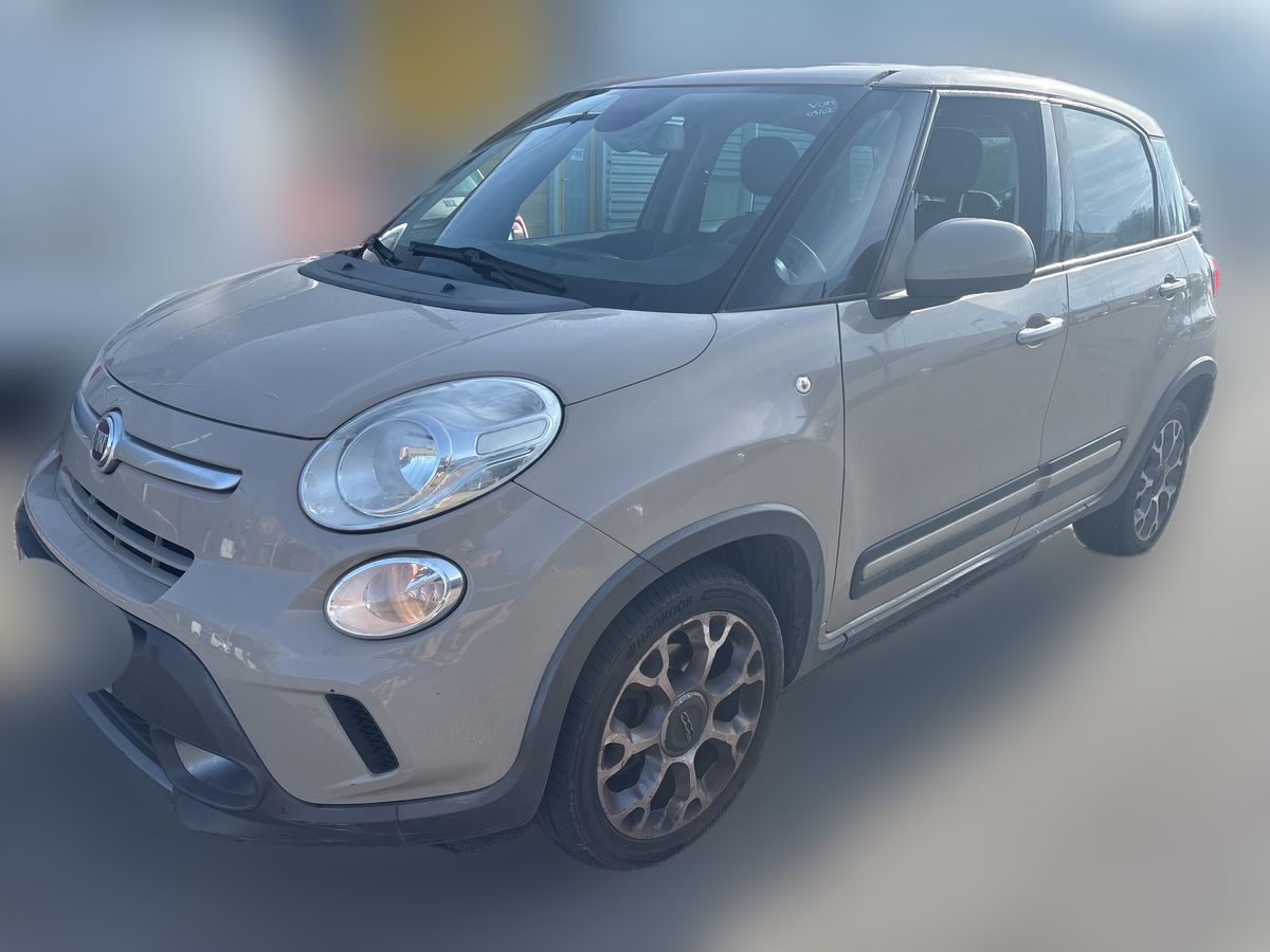 Fiat 500L d'occasion