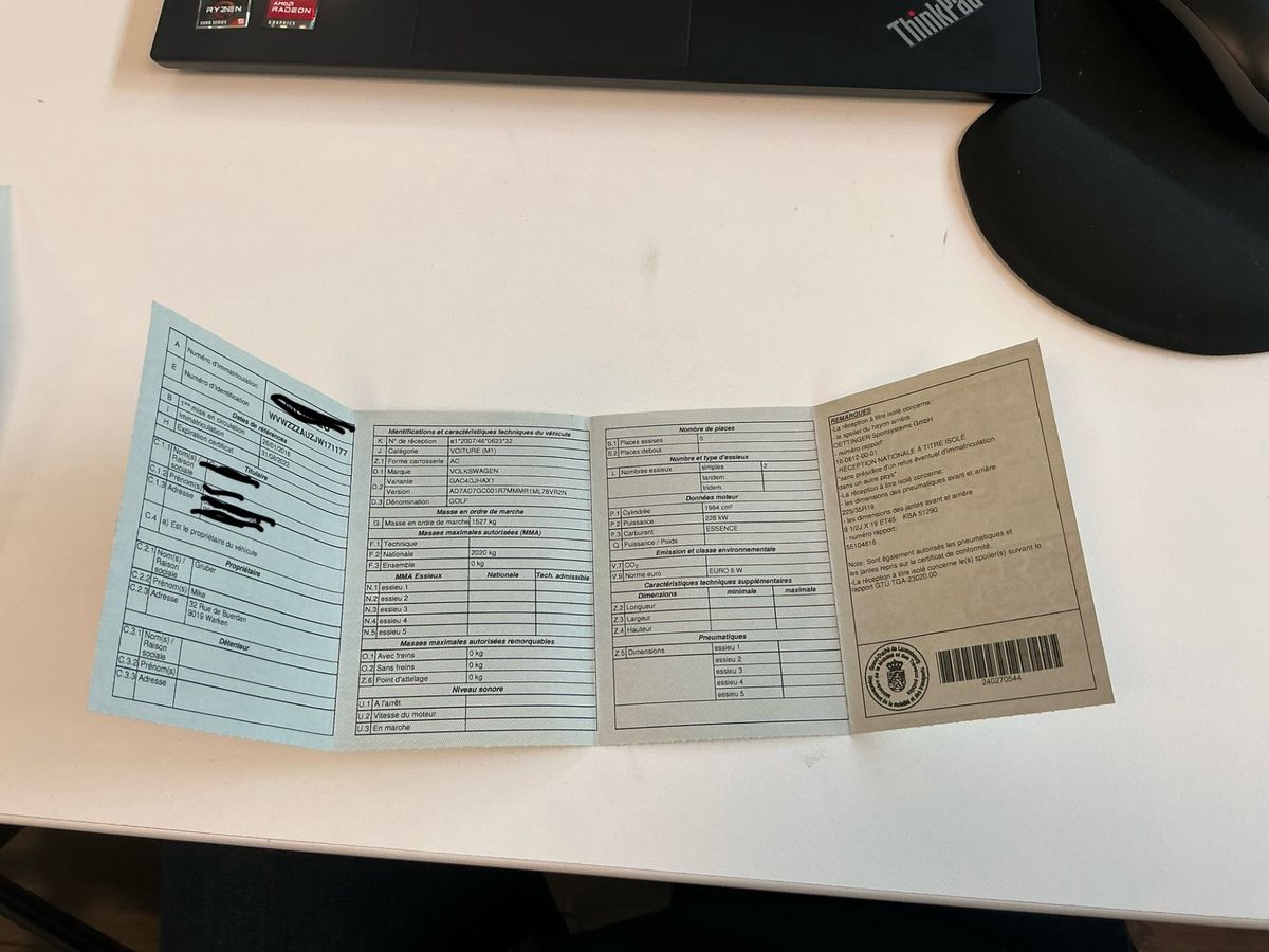 Volkswagen Golf d'occasion