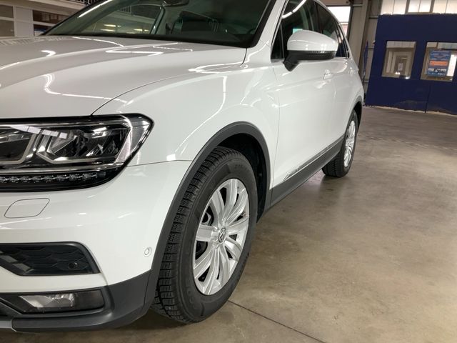Volkswagen Tiguan d'occasion