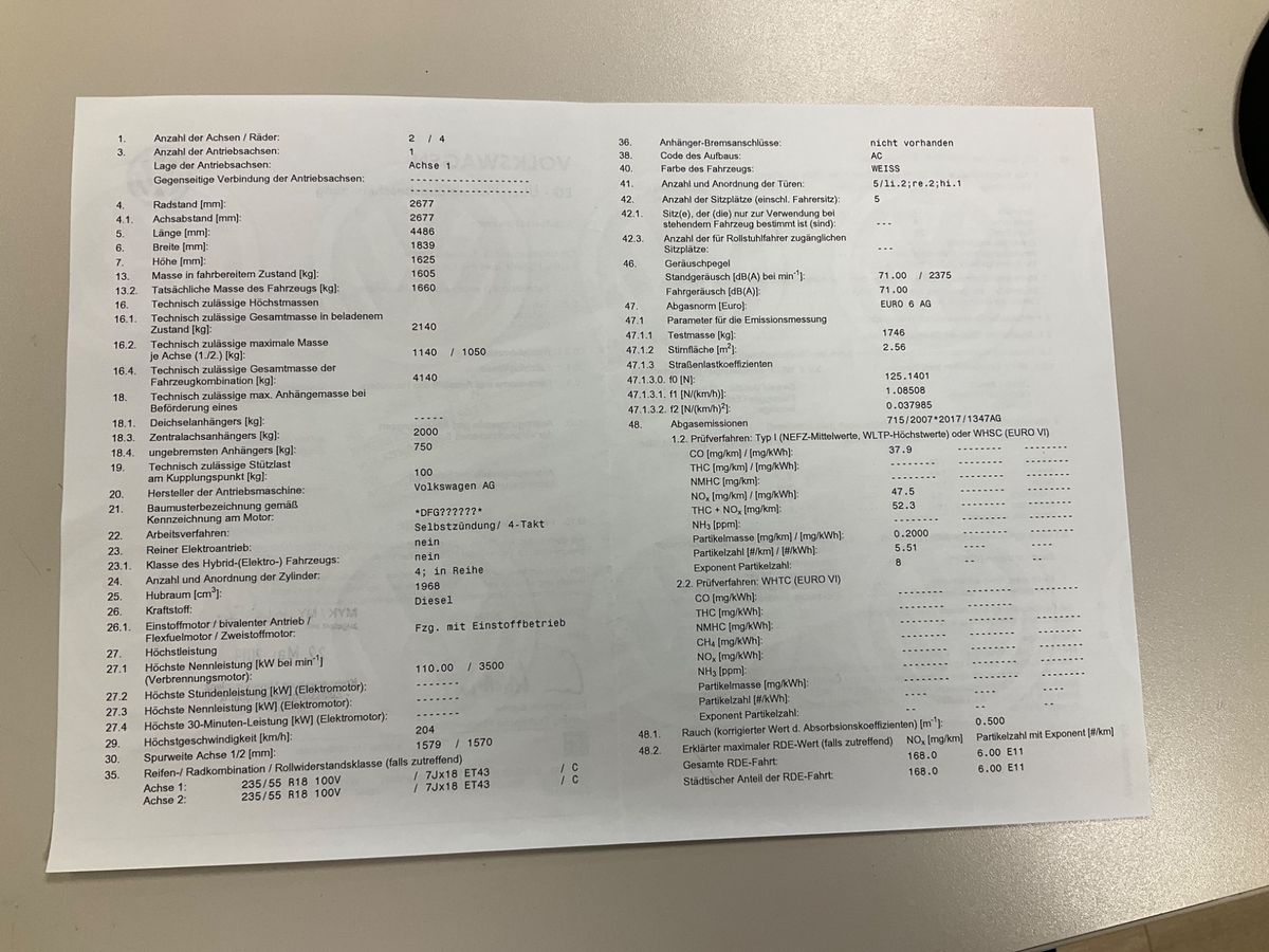 Volkswagen Tiguan d'occasion
