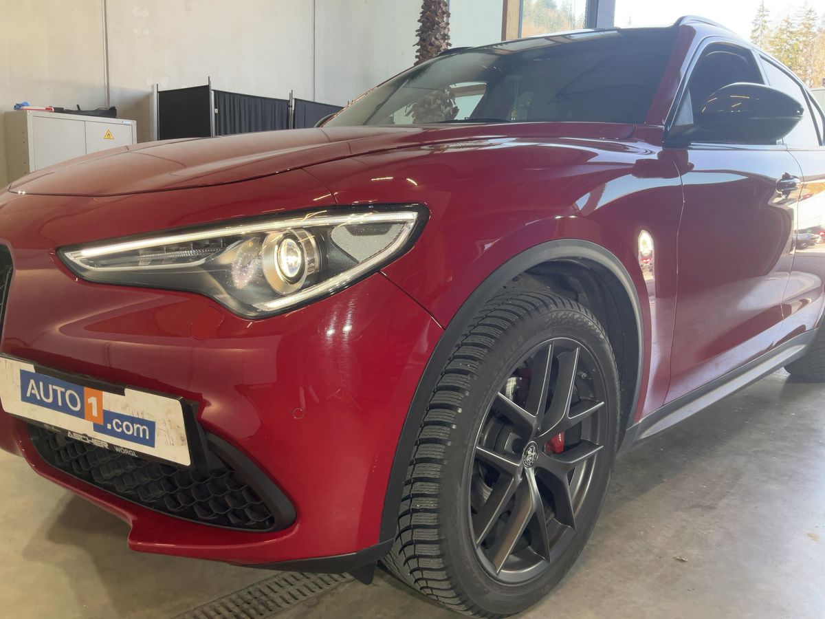 Alfa Romeo d'occasion