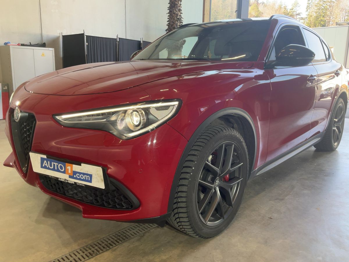 Alfa Romeo d'occasion