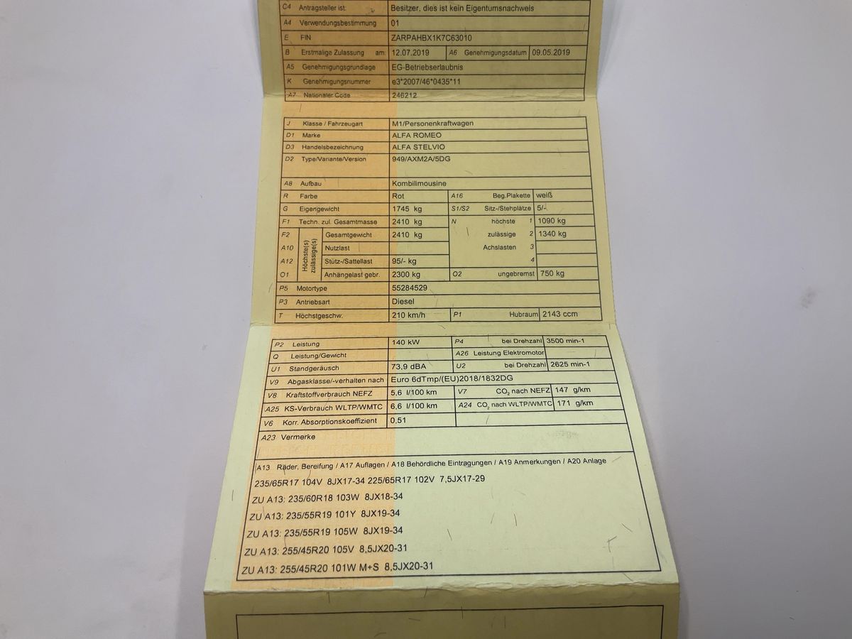 Alfa Romeo d'occasion