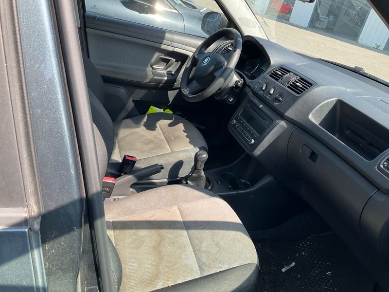 Skoda Fabia 1.6 TDI Active+ 2015 – снимка 3