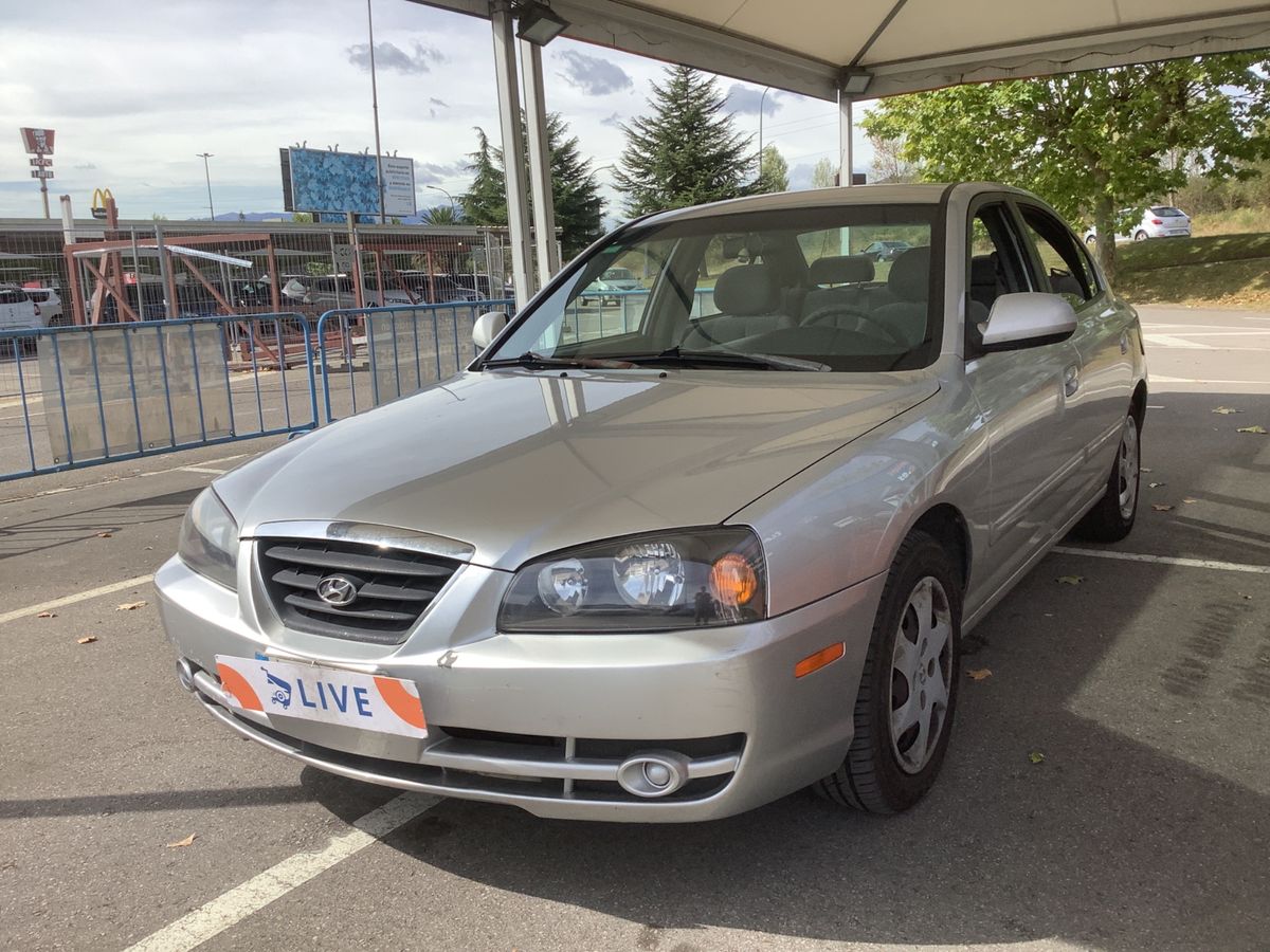 Hyundai Elantra 2.0 GLS 5