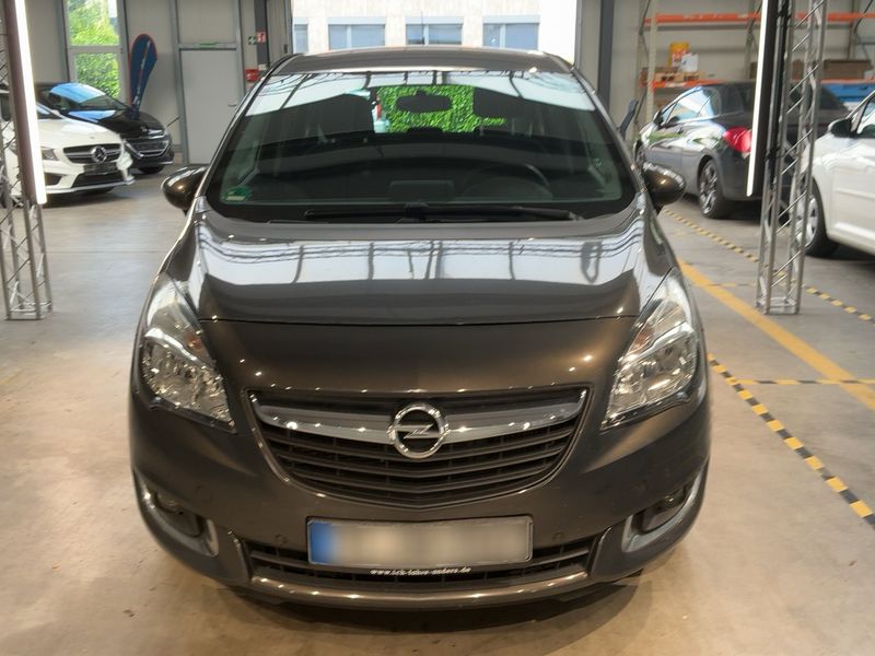 Opel Meriva 1.4 Turbo Drive — zdjęcie 9