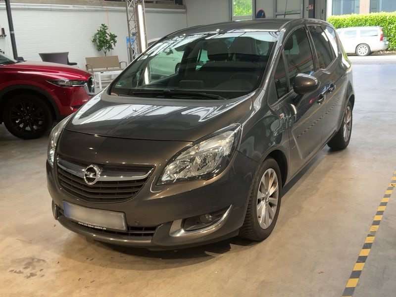 Opel Meriva 1.4 Turbo Drive