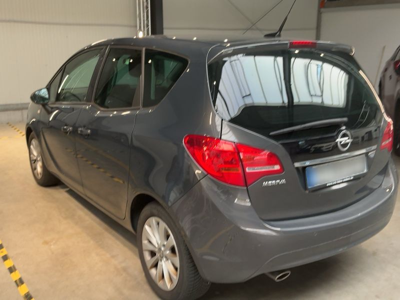 Opel Meriva 1.4 Turbo Drive — zdjęcie 3