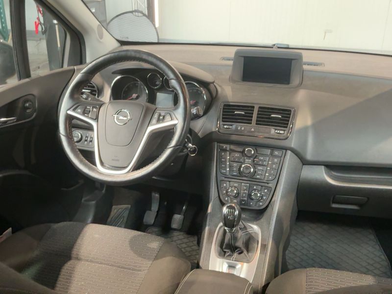 Opel Meriva 1.4 Turbo Drive — zdjęcie 12