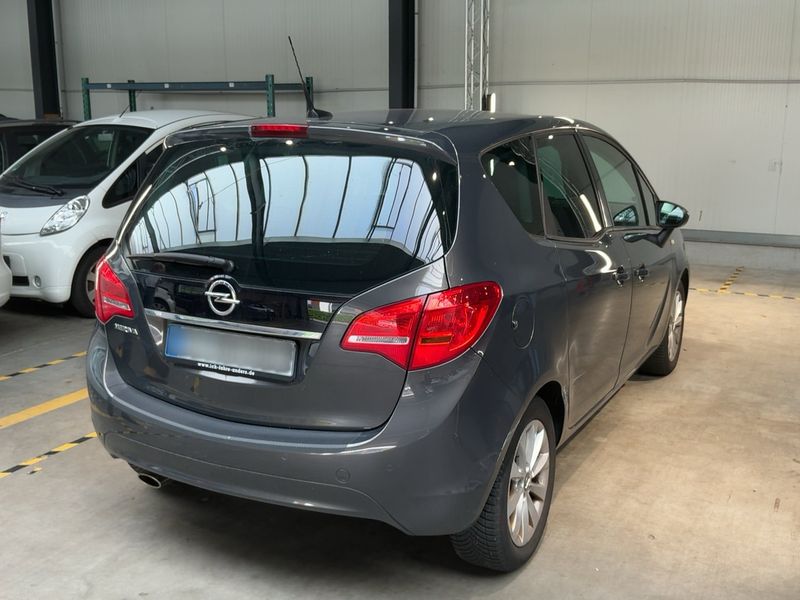 Opel Meriva 1.4 Turbo Drive — zdjęcie 6