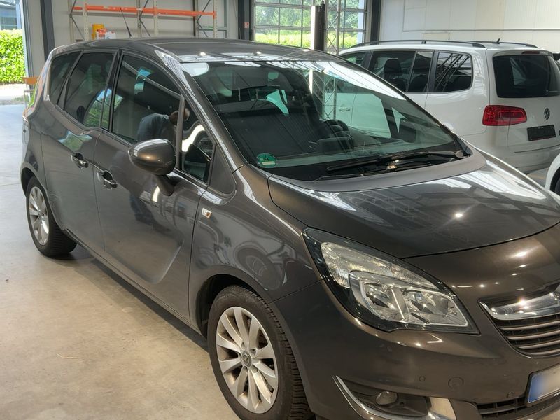 Opel Meriva 1.4 Turbo Drive — zdjęcie 8