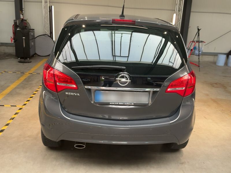 Opel Meriva 1.4 Turbo Drive — zdjęcie 5