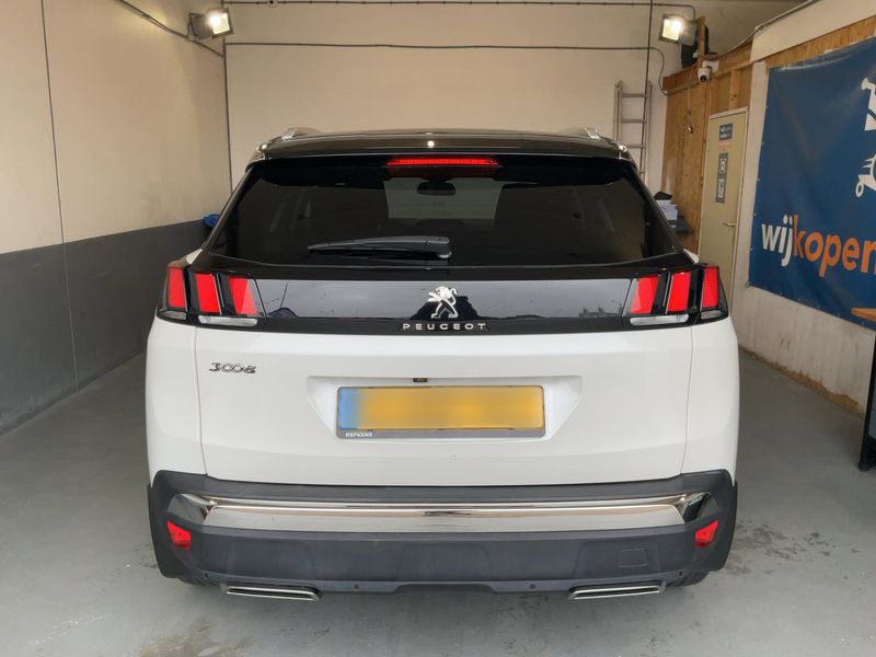 Peugeot 3008 1.2 PureTech Crossway — zdjęcie 5