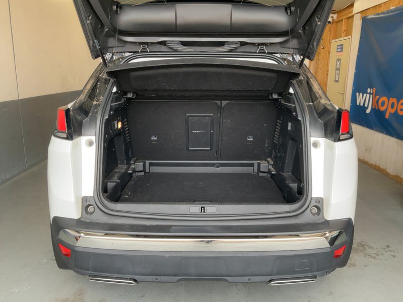 Peugeot 3008 1.2 PureTech Crossway — zdjęcie 10