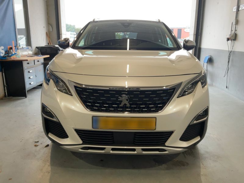 Peugeot 3008 1.2 PureTech Crossway — zdjęcie 9