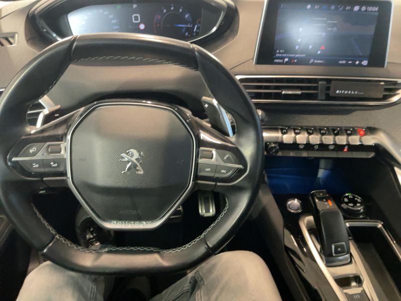 Peugeot 3008 1.2 PureTech Crossway — zdjęcie 12