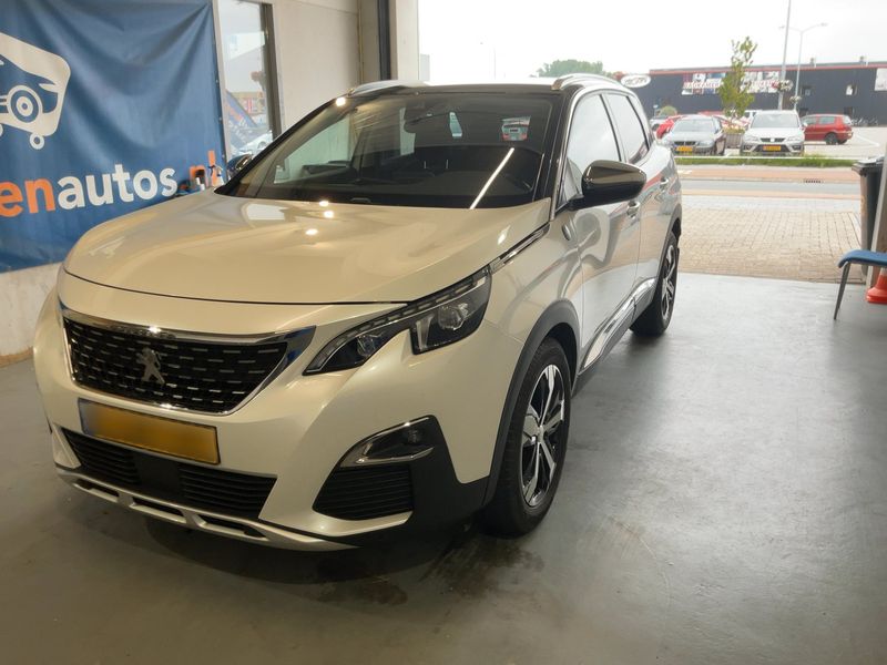 Peugeot 3008 1.2 PureTech Crossway