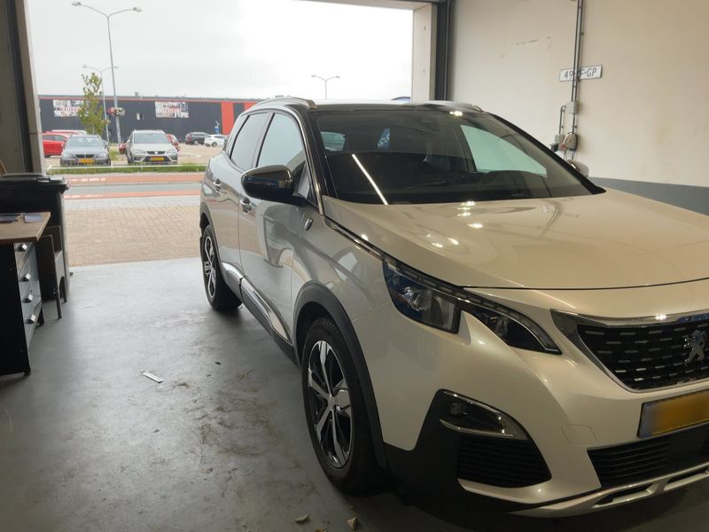 Peugeot 3008 1.2 PureTech Crossway — zdjęcie 8