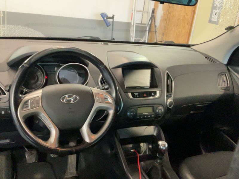 Hyundai ix35 1.6 Classic 2WD — zdjęcie 12