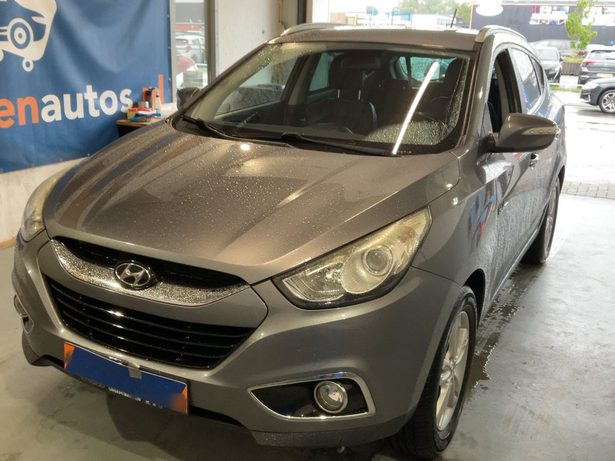 Hyundai ix35 2013