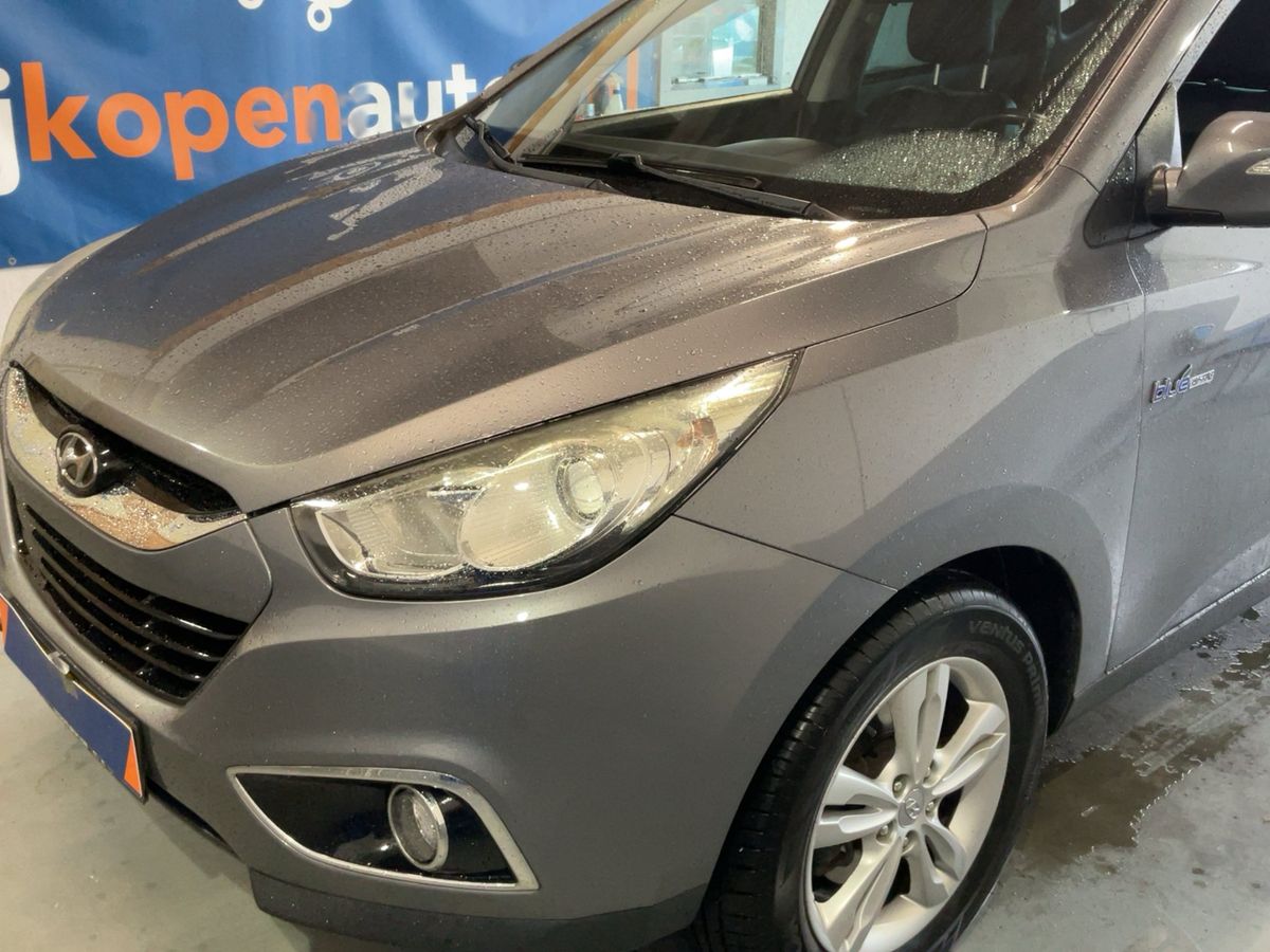 Hyundai ix35 d'occasion