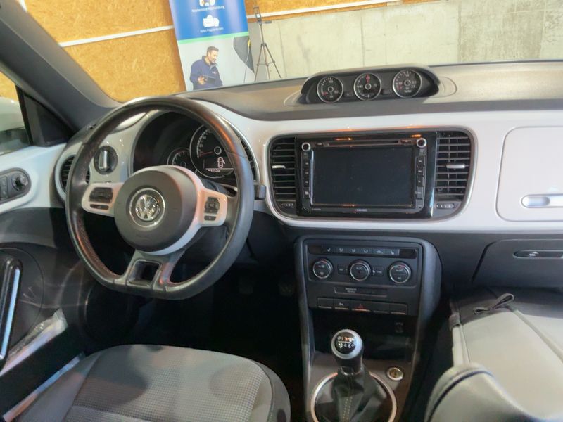 Volkswagen Beetle 1.2 TSI Cup — zdjęcie 12