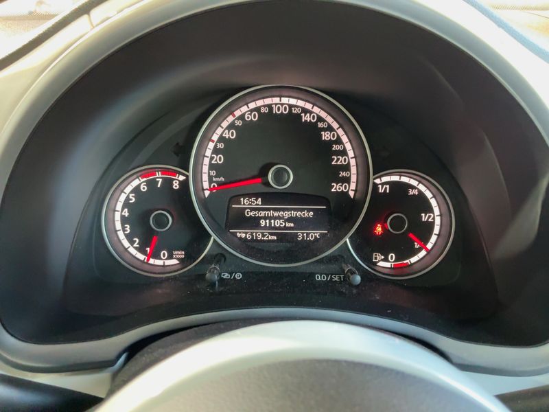 Volkswagen Beetle 1.2 TSI Cup — zdjęcie 13