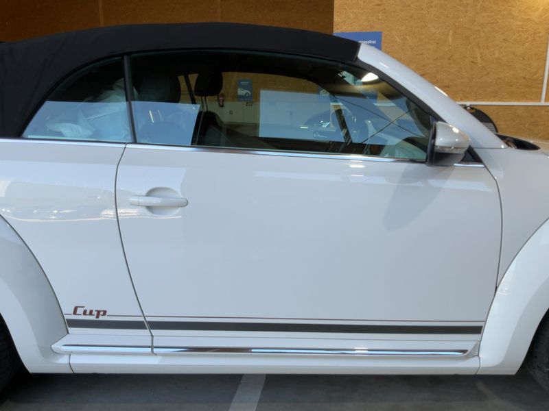Volkswagen Beetle 1.2 TSI Cup — zdjęcie 7