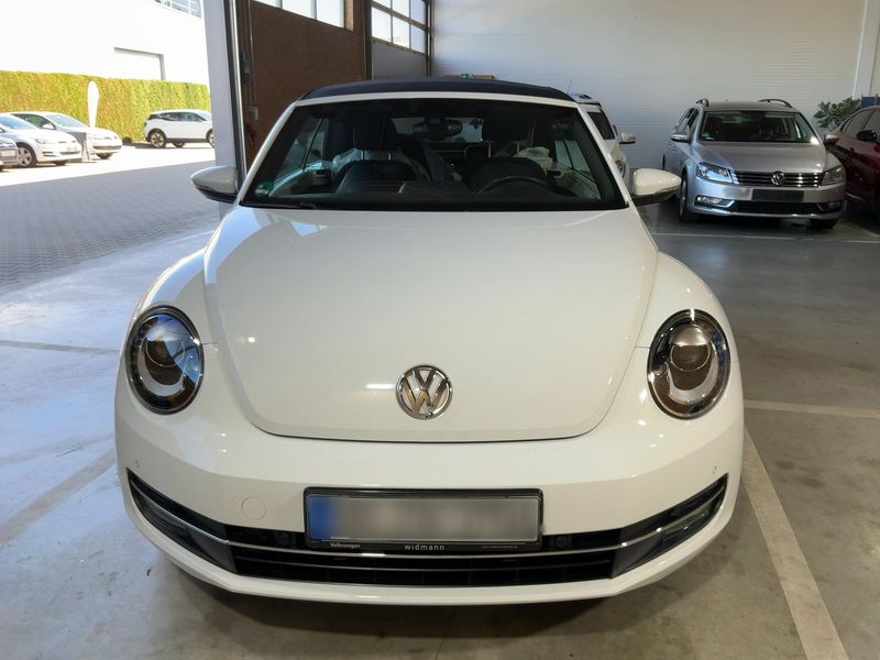 Volkswagen Beetle 1.2 TSI Cup — zdjęcie 9