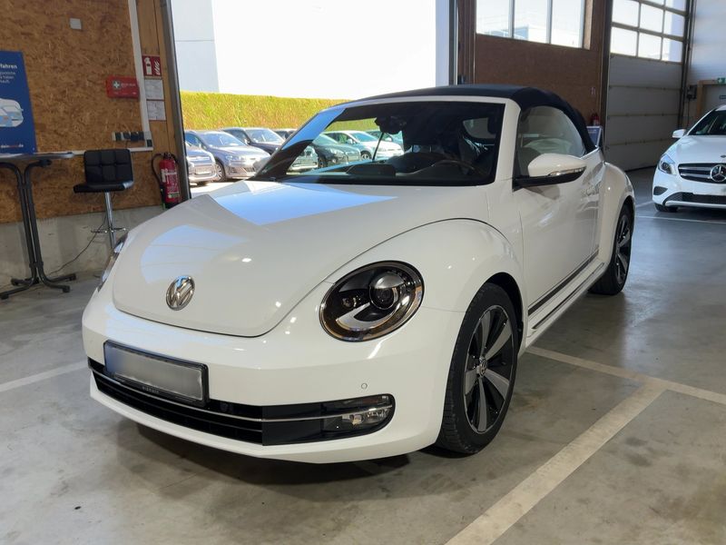 Volkswagen Beetle 1.2 TSI Cup