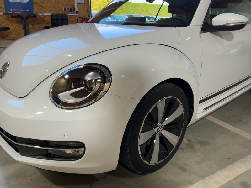 Volkswagen Beetle 1.2 TSI Cup — zdjęcie 2