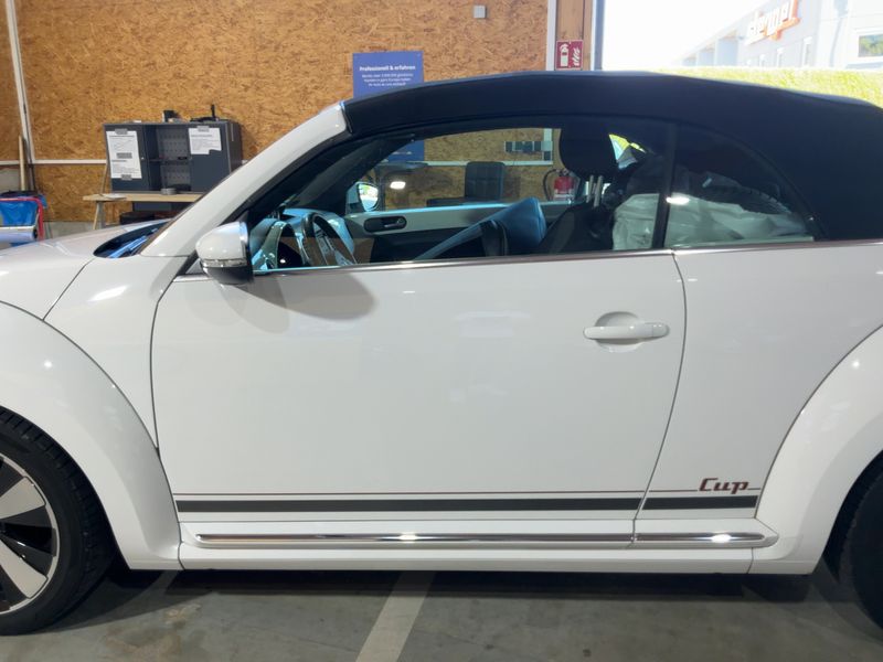 Volkswagen Beetle 1.2 TSI Cup — zdjęcie 4