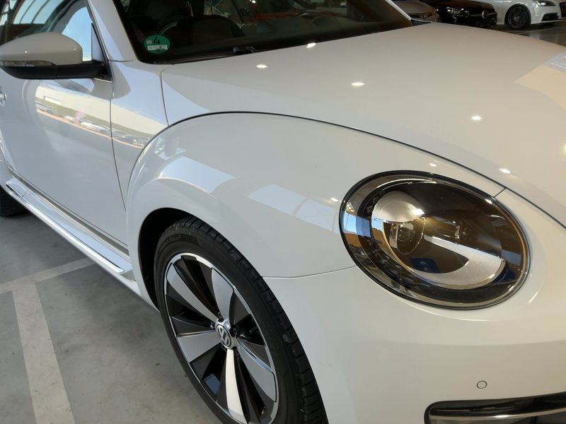 Volkswagen Beetle 1.2 TSI Cup — zdjęcie 8