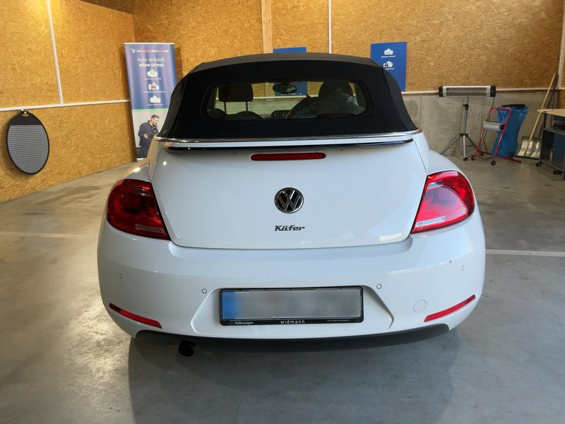 Volkswagen Beetle 1.2 TSI Cup — zdjęcie 5