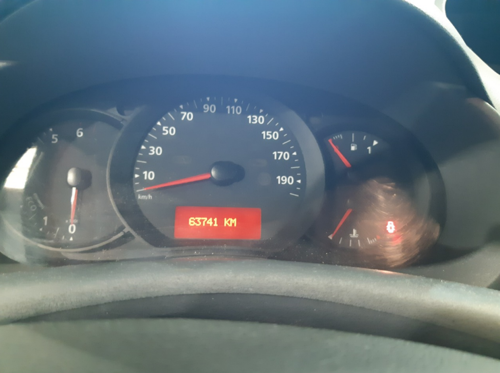 Renault Kangoo d'occasion