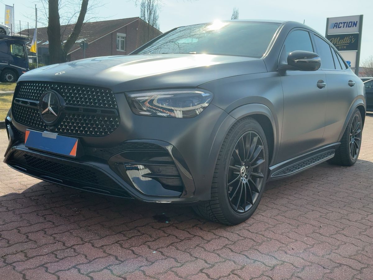 Mercedes-Benz GLE-Klasse 2023