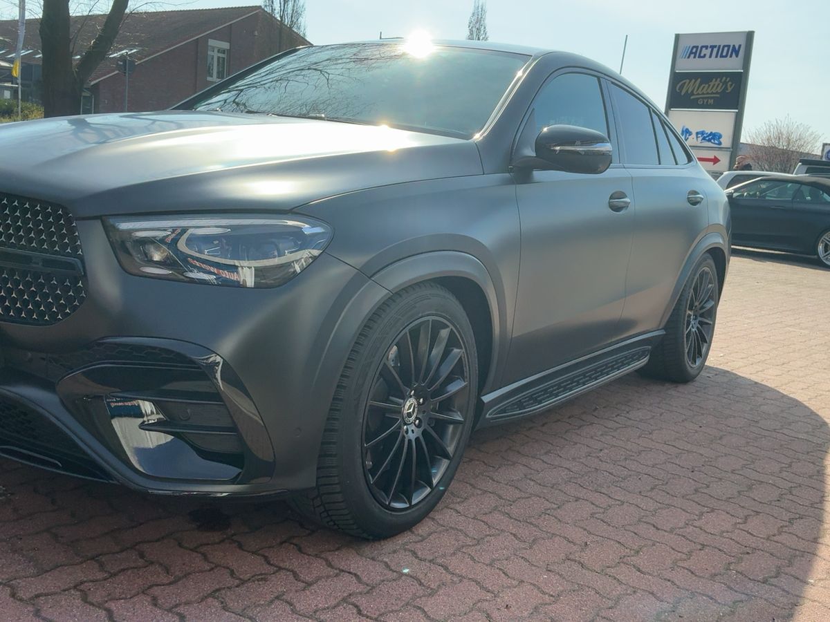 Mercedes-Benz GLE-Klasse d'occasion